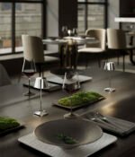 Šviestuvas Neapel Micro RC Chrome - 20cm - Image 2