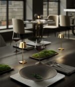 Šviestuvas Neapel Micro RC Gold - 20cm - Image 2