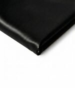 Šilko paklodė be gumos Solid Luxor Noir