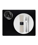 Padėkliukas Skinnatur Charcoal 45x35cm