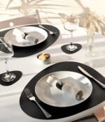 Padėkliukas Skinnatur Charcoal 46x40cm - Image 2