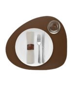 Padėkliukas Skinnatur Cognac 46x40cm