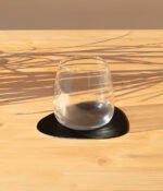 Padėkliukų rinkinys (6vnt.) Skinnatur Charcoal 13x11cm