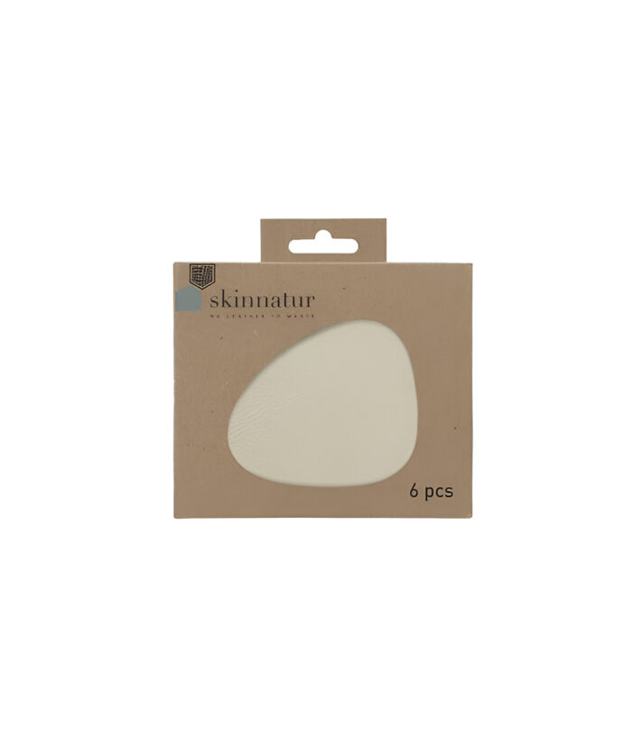 Padėkliukų rinkinys (6vnt.) Skinnatur Linen 13x11cm - Image 2