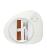 Padėkliukas Skinnatur Simply White 46x40cm