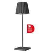 Šviestuvas Troll Anthracite - 38cm - Image 4