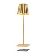 Šviestuvas Troll Gold - 38cm - Image 2