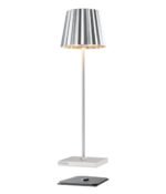 Šviestuvas Troll Silver - 38cm - Image 2