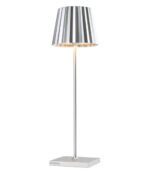 Šviestuvas Troll Silver - 38cm