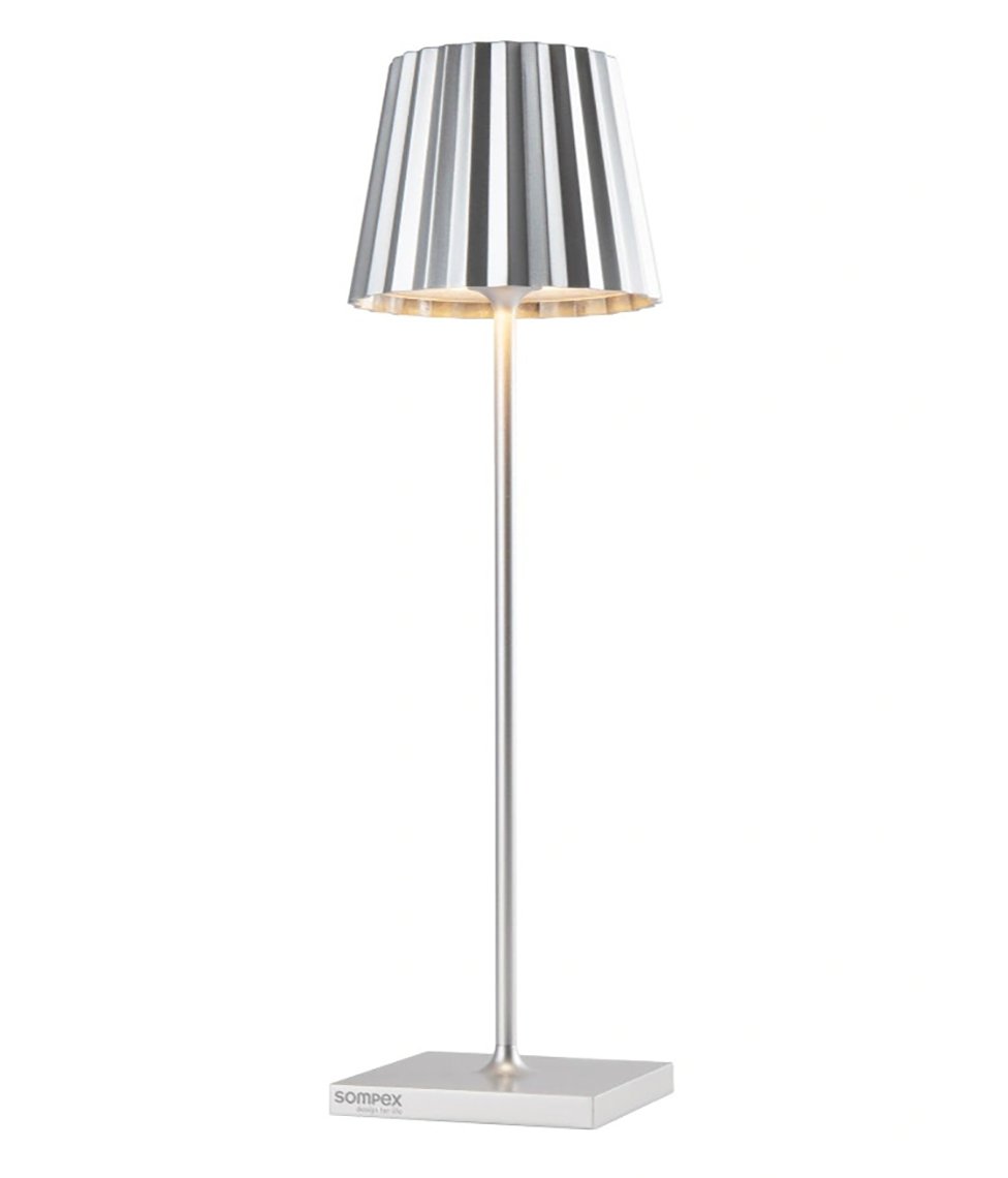 troll silver3 Šviestuvas Troll Silver - 38cm - Image 1